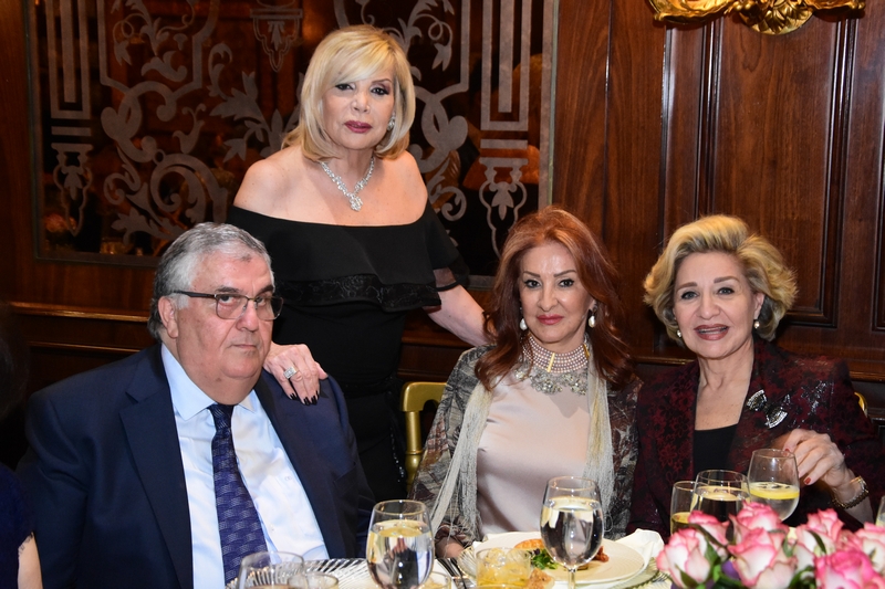 Chiyah Association Bienfaisance Annual Dinner